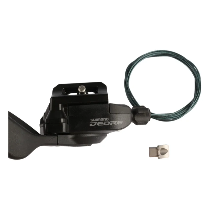 Shimano DEORE 11S SL-M5100 Left 2s/Right 11S/A Pair 2x11s I-spec ev With Window No Window For MTB Mountain Bike Original Parts