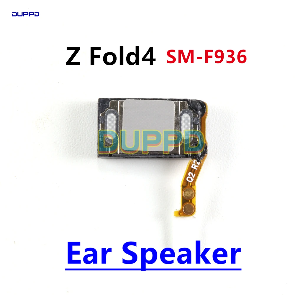 Top Ear Speaker Earpiece For Samsung Galaxy Z Fold4 5G SM-F936 ZFold 4 F936