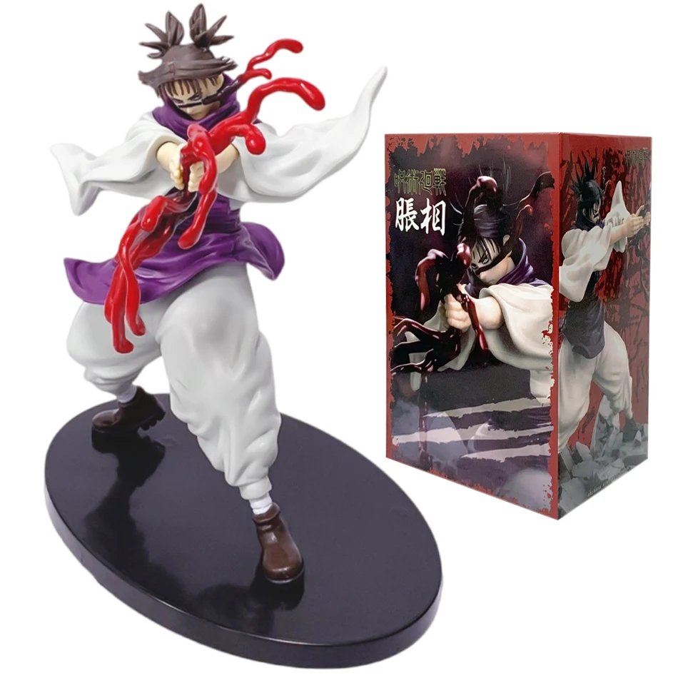 Anime Jujutsu Kaisen Figur 16cm Choso Cool Combat Stil Action Figur Modell PVC Puppe Spielzeug Sammlung Desktop Zubehör Geschenk