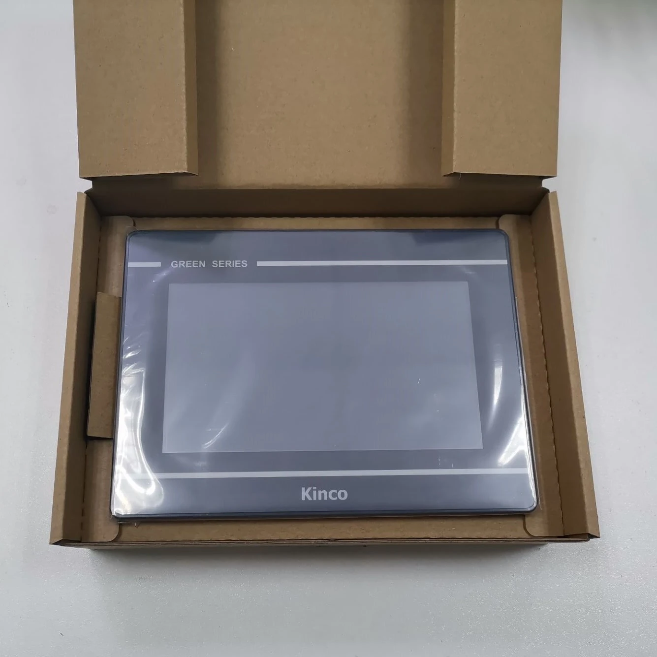 Kinco GL070E HMI Touch Screen 7 Polegadas Tela de toque Kinco HMI GL070E Interface homem-máquina