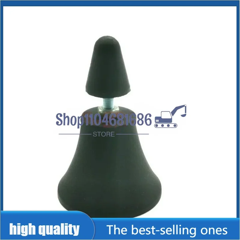 CAB RETAINER BUMPER-CONICAL 8Y-7309 Backhoe Loader 416E 446D 414E 442D 422F 442E 430D 434E 422E 434F 438C 426C 438,8Y-7309