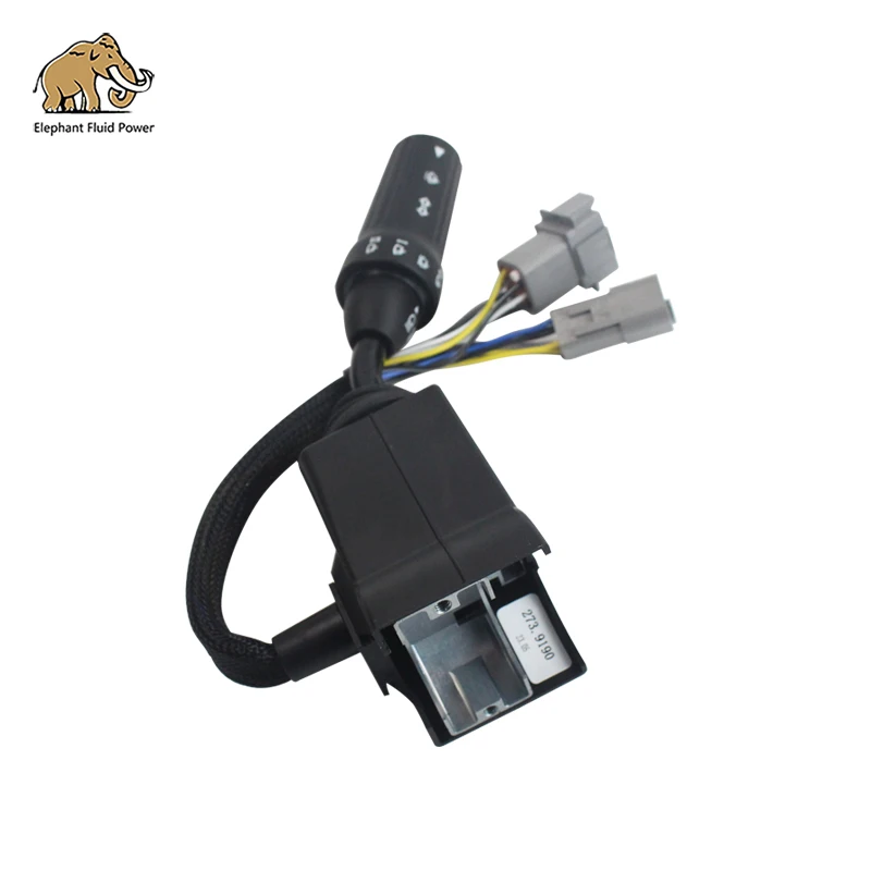 

273-9190 Column Switch 2739190 Compatible with CAT Backhoe Loader 416F 420F 422E 422F 428E 422E 422F