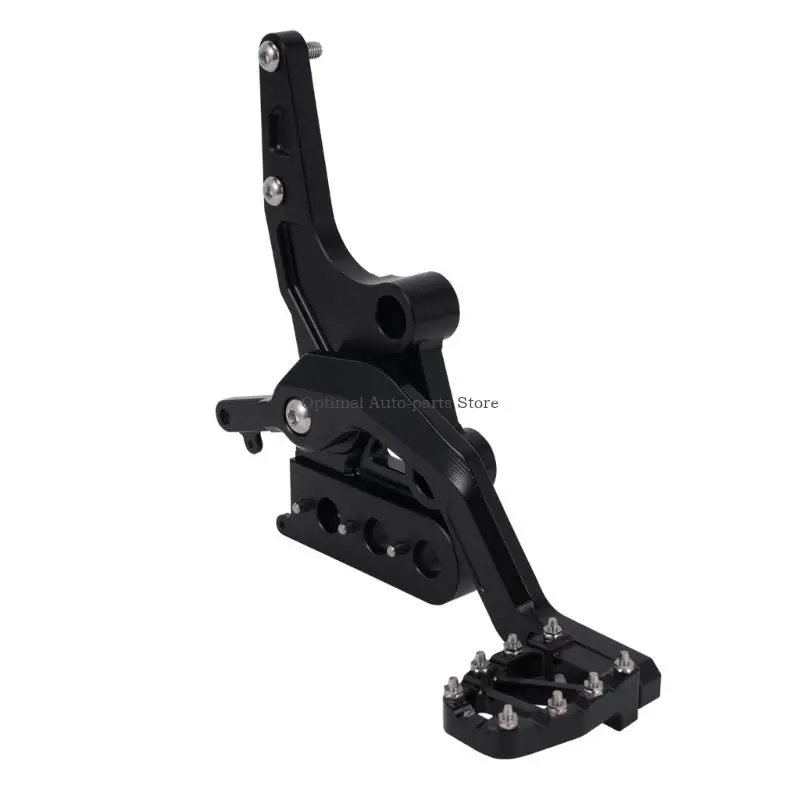 precisiones-sistema-frenos-aluminio-pedal-freno-trasero-palanca-frenado-para-motocicleta-talaria-mx3-mx4-mx5