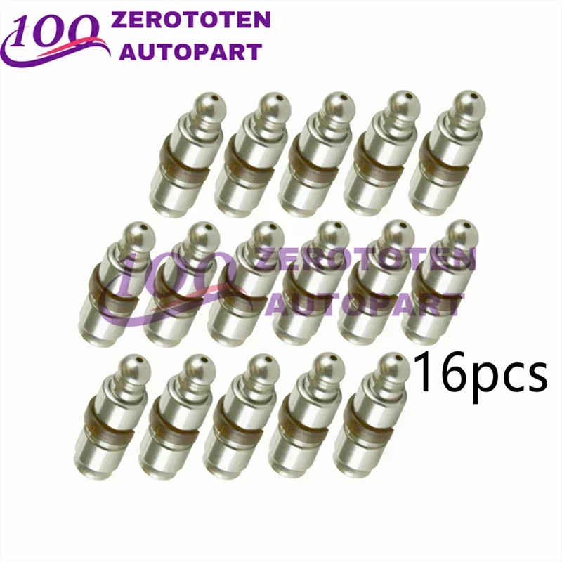 16Pcs New Engine Hydraulic Lifters for VW Audi Skoda For BMW 11332249817 11332247722 022109423A 06J109423D 06J109423A