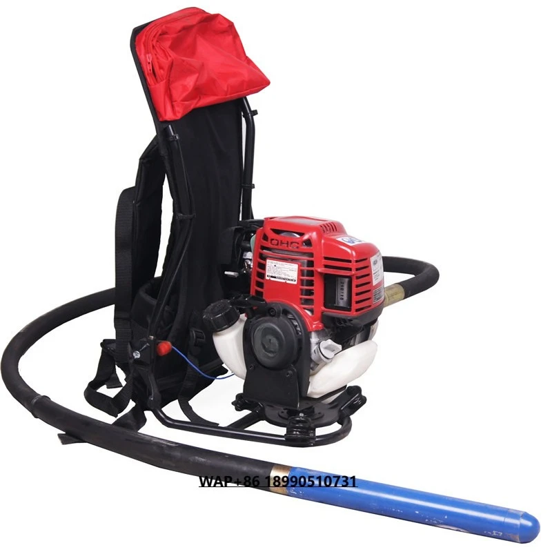 Fast Delivery Mini Handheld Electric Concrete Vibrator