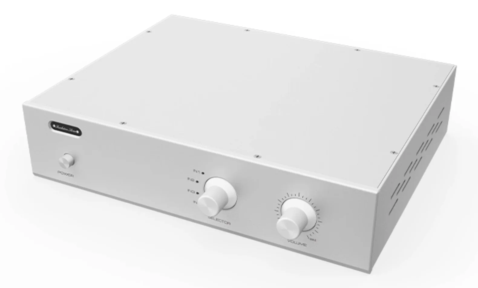 

A4310/ All aluminum amplifier chassis /Headphone Amp Case/ Preamp & Power Amp Chassis/ AMP Enclosure DIY box (430*100 *330mm)