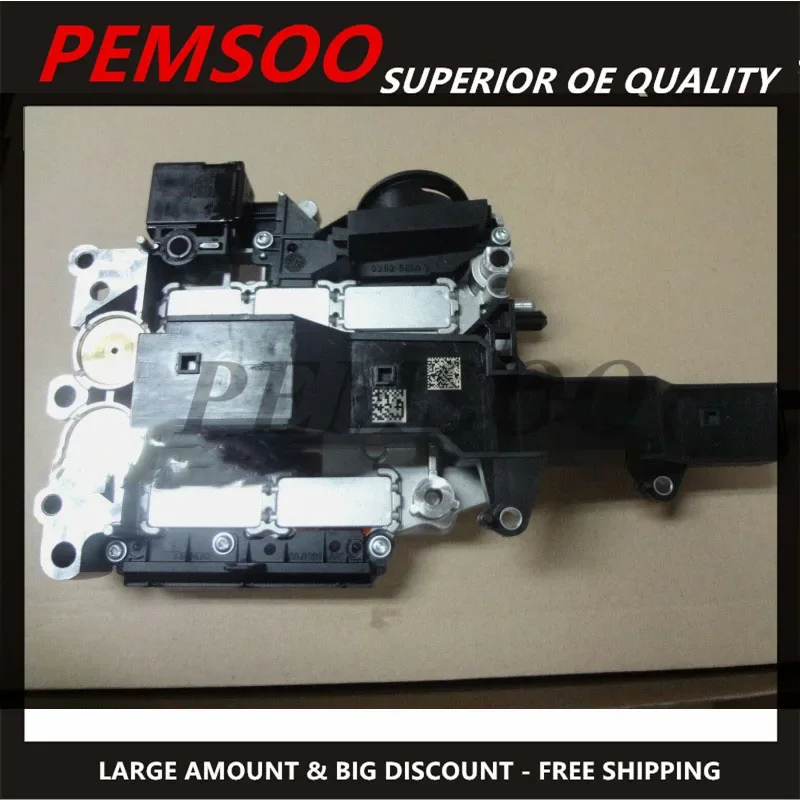 1PCS Auto Transmission Control Speed Unit  0B5927156F 0B5927156E 0B5927156D OB5 DQ500 DL501 0B5 for AUDI