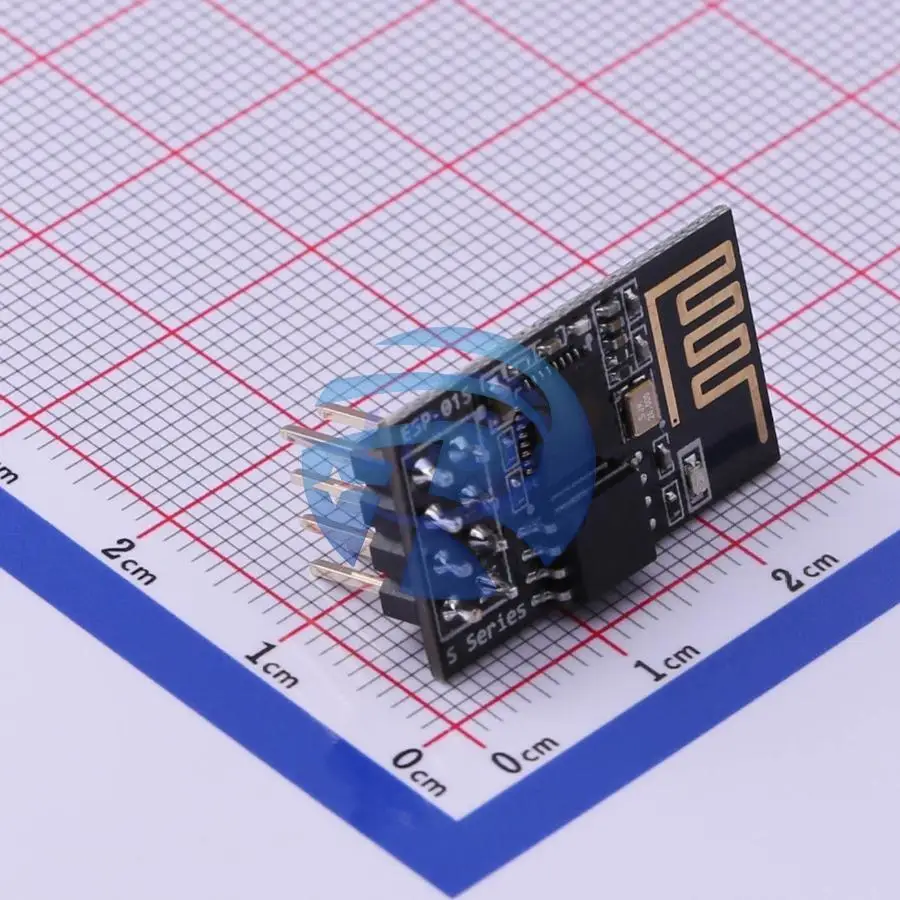 ESP-01S -90 дБм 16 дБм ESP8266 чип бортовой печатной платы Антенна 2,4 ГГц WiFi модули оригинальные детали