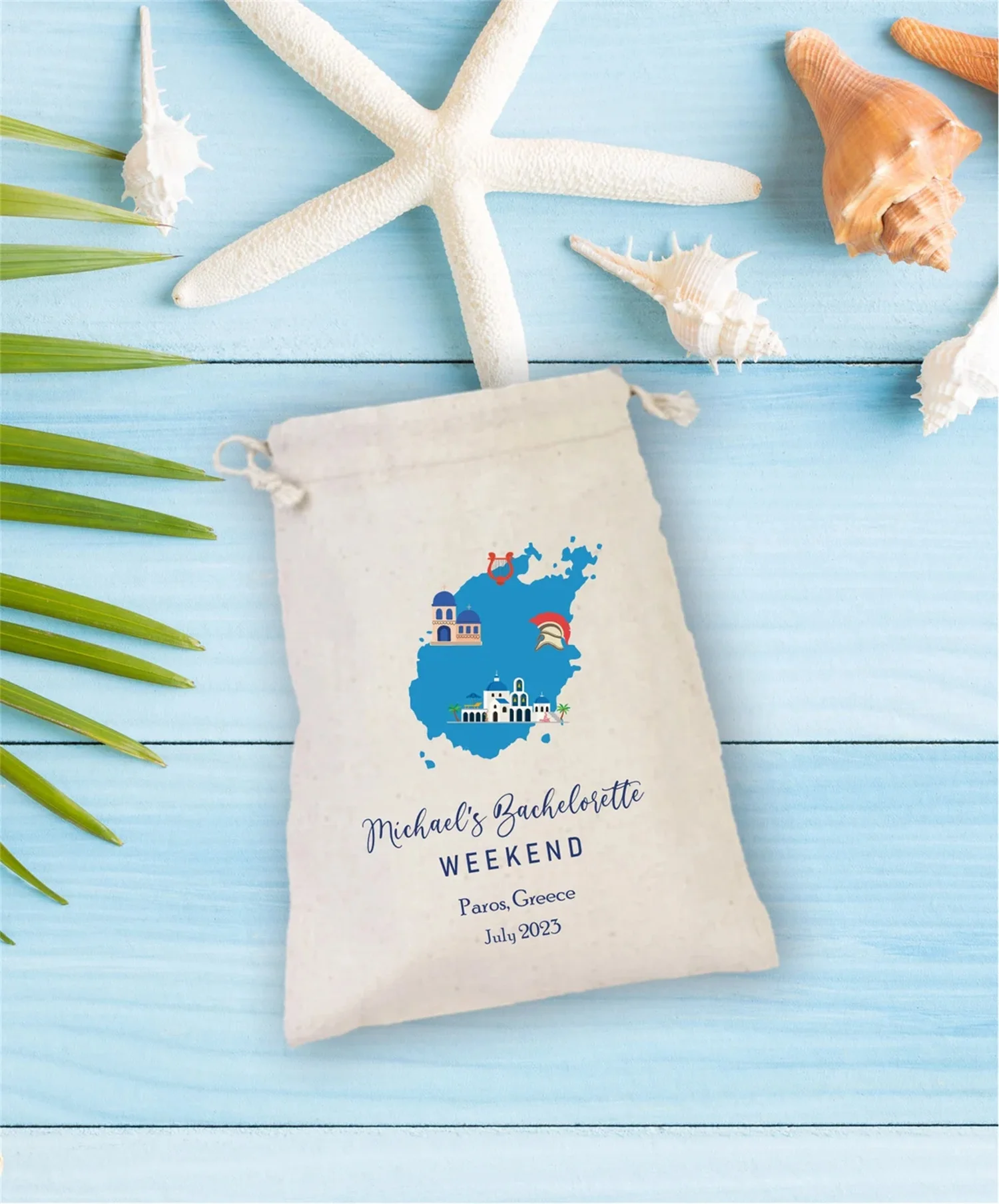 Paros Island Destin…