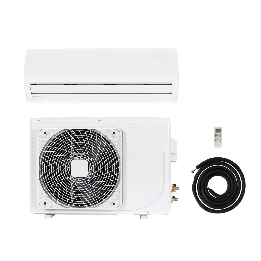 Solar DC 48v battery powered split solar air conditioner - Image 3