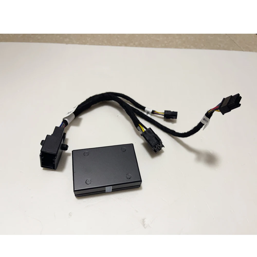 

For Audi Q5 Q7 A5 A4 09-22 Travel Version Key control Power Liftgate Remote Control Closing System Electric Trunk Lock Module