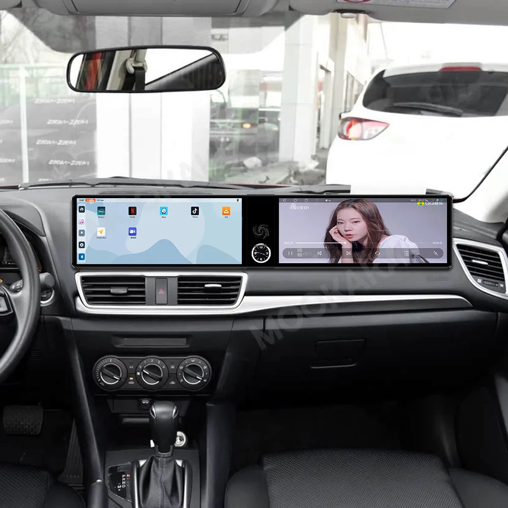 Android Auto 24.6" …