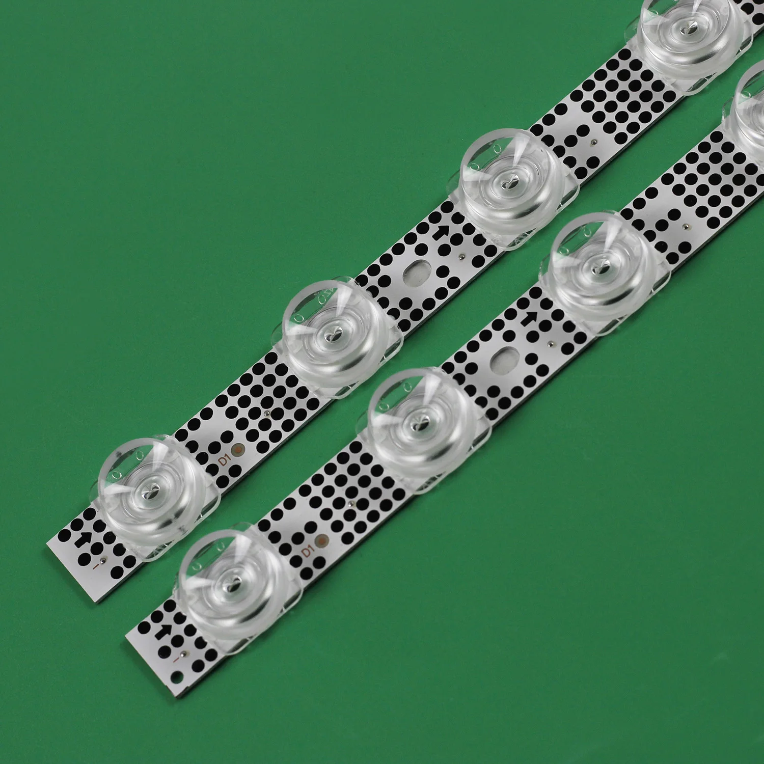 LED backlight strip 13LED for TCL 50P615 50G61 50S525 50S435 50S434 50S43 GIC50LB45_3030F2.1D V1.1 4C-LB5013-ZM06J LVU500NDEL