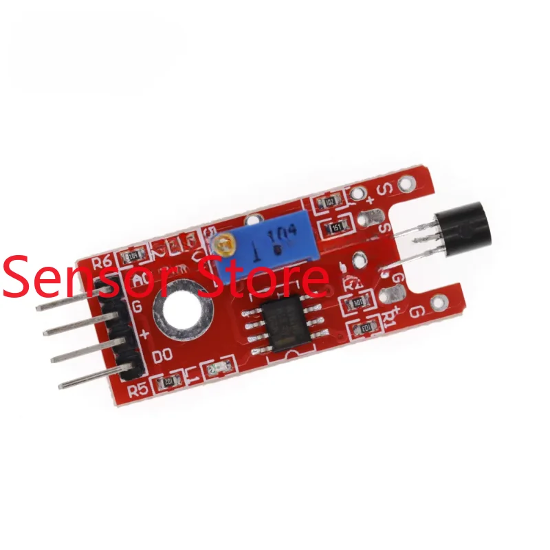 5PCS Metal Touch Sensor Module KY-036 Human  