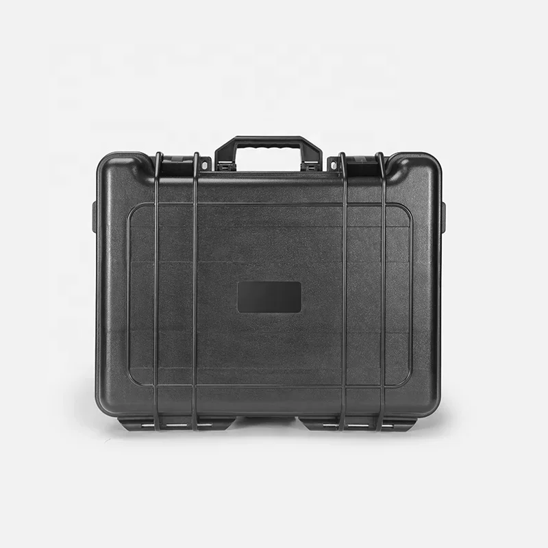 C206 Custom Camouflage Color ABS Plastic Transport Storage Case Waterproof Hard Plastic Flight Case for Audio Equipment