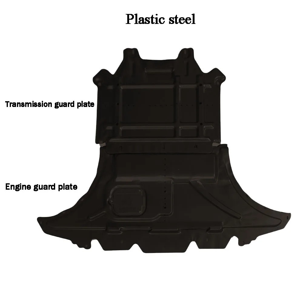 Protetor de Chassi Inferior (Guarda-Lamas) para Audi A4L 2010-2016