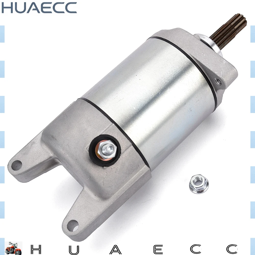 Motor de Arranque 31200-MN9-003 para Honda NX500 NX650 Dominator XR650L FX650 31200-MN9-013 31200-MN9-023 31200-MAK-003 31200-MAK-000