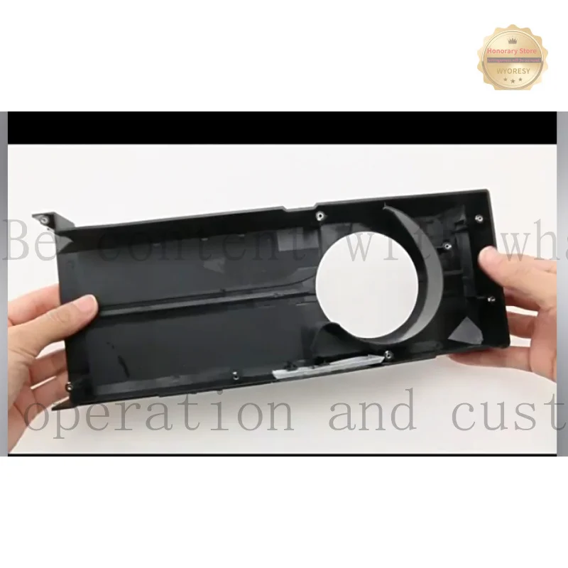 YD XBG For ASUS GTX1060 1070 1070ti 1080 1080ti TURBO Public Graphics Card Housing