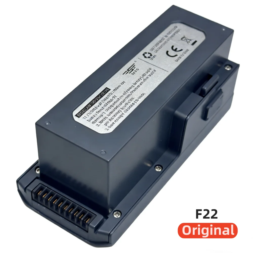 

100% Оригинальная аккумуляторная батарея 3500 мАч 11.1В для дронов SJRC DS7544128-3S F22 F22S F22S2 F22S3 XR