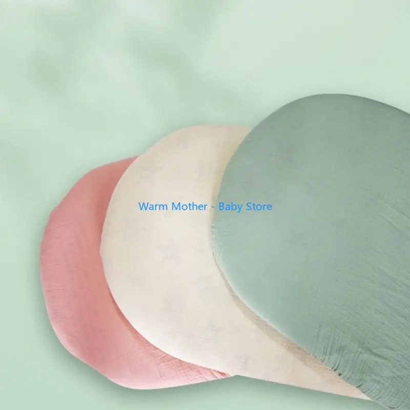 

Comfortable Baby Pram Sheets Elasticated Low Maintenance Sheet for 82x41x10cm 57QE