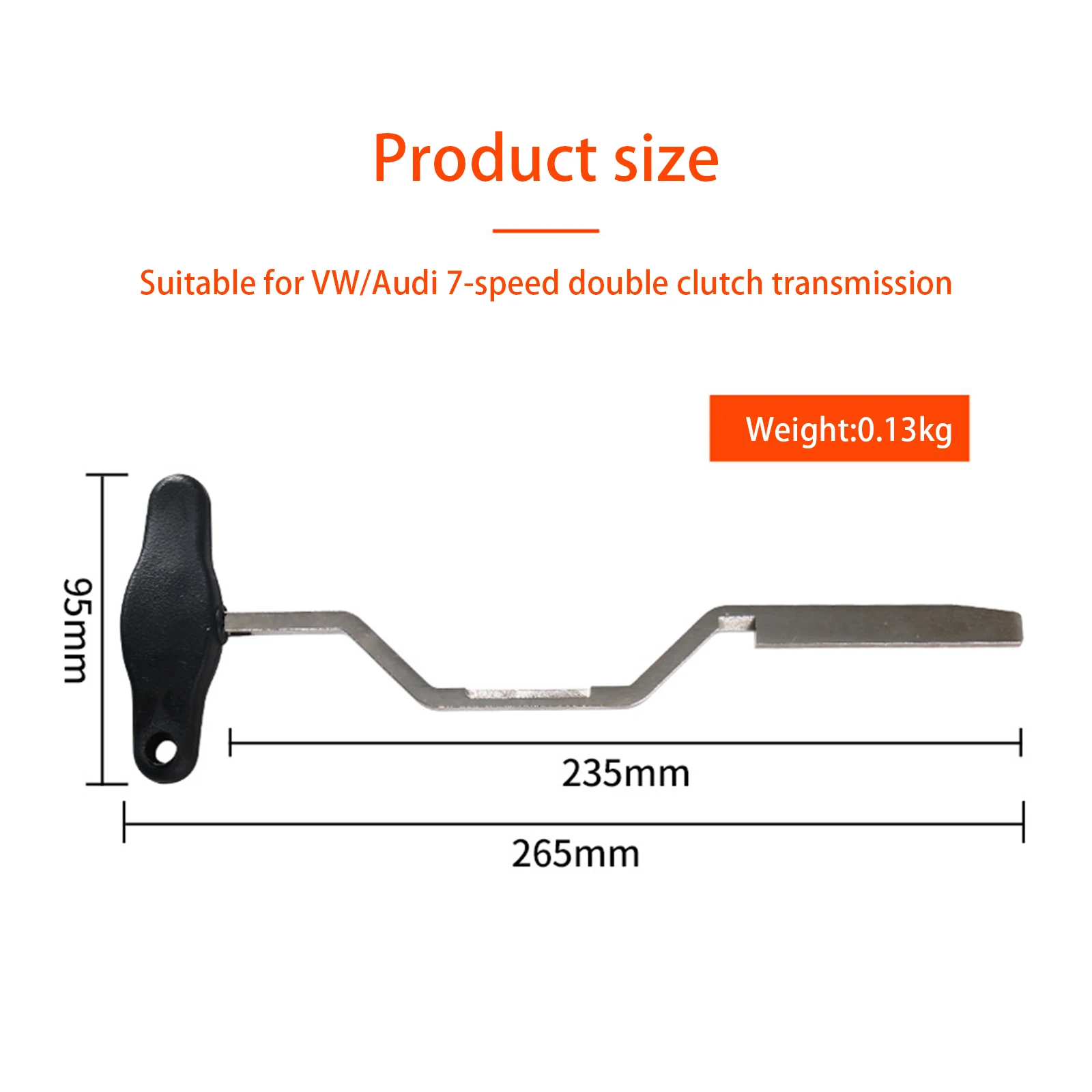 Gearbox Assembly Lever Tool Drect Shift DSG 7 Speed Dual Clutch Gearboxes for Audi A3 Skoda Touareg 0AM Installation Tool