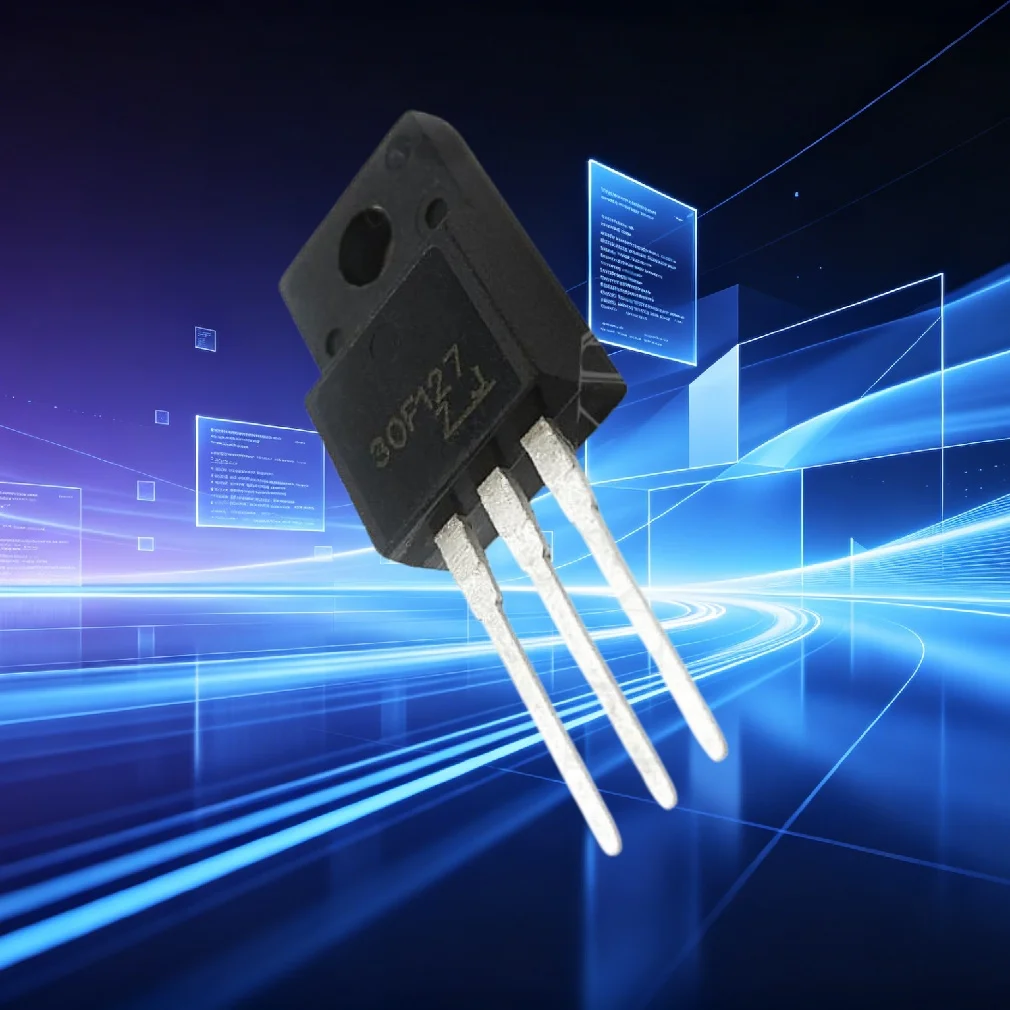 5PCS SMK0870 0870 GT30F127 30F127 2SK2843 K2843 FQPF12N65 12N65 P6NK90ZFP P6NK90 DG502LW DG502 TO-220