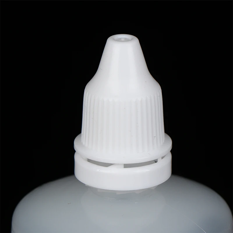 5 قطعة 3/5/10/15/20/30/50/100 مللي زجاجة قطارة بلاستيكية فارغة الطلاء الجمال النفط الحبر للعصر إعادة الملء زجاجة مستحضرات التجميل التخزين #2