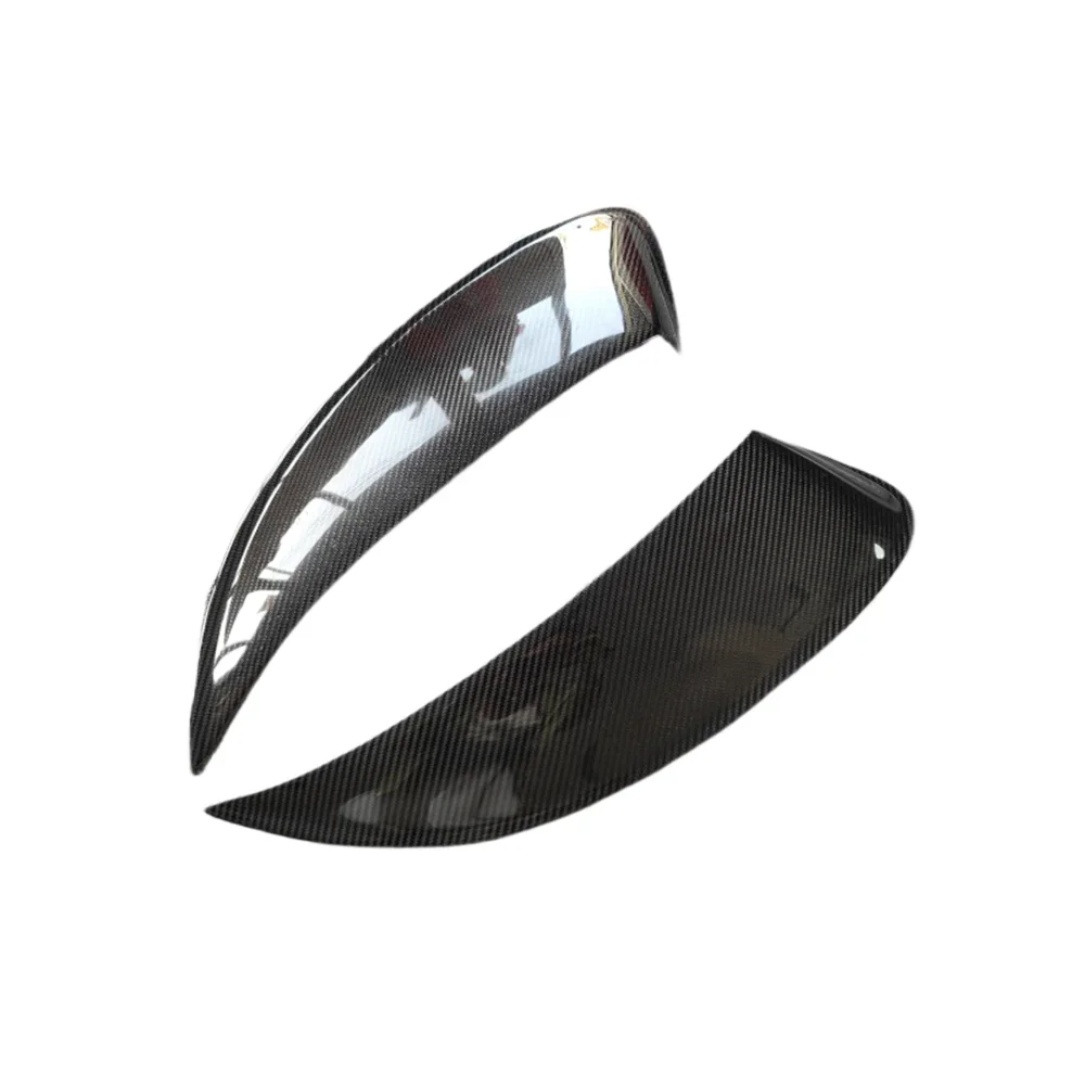 

981 GT Style Carbon Fiber Body Kit with Rear Mudguard & Side Air Intake Cover