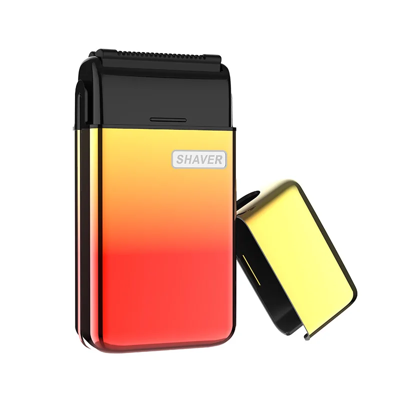 

Factory Price Home Use Cordless Reciprocating Shaver Mini Bald Trimmer with USB Charging for Household RV Hotel Use