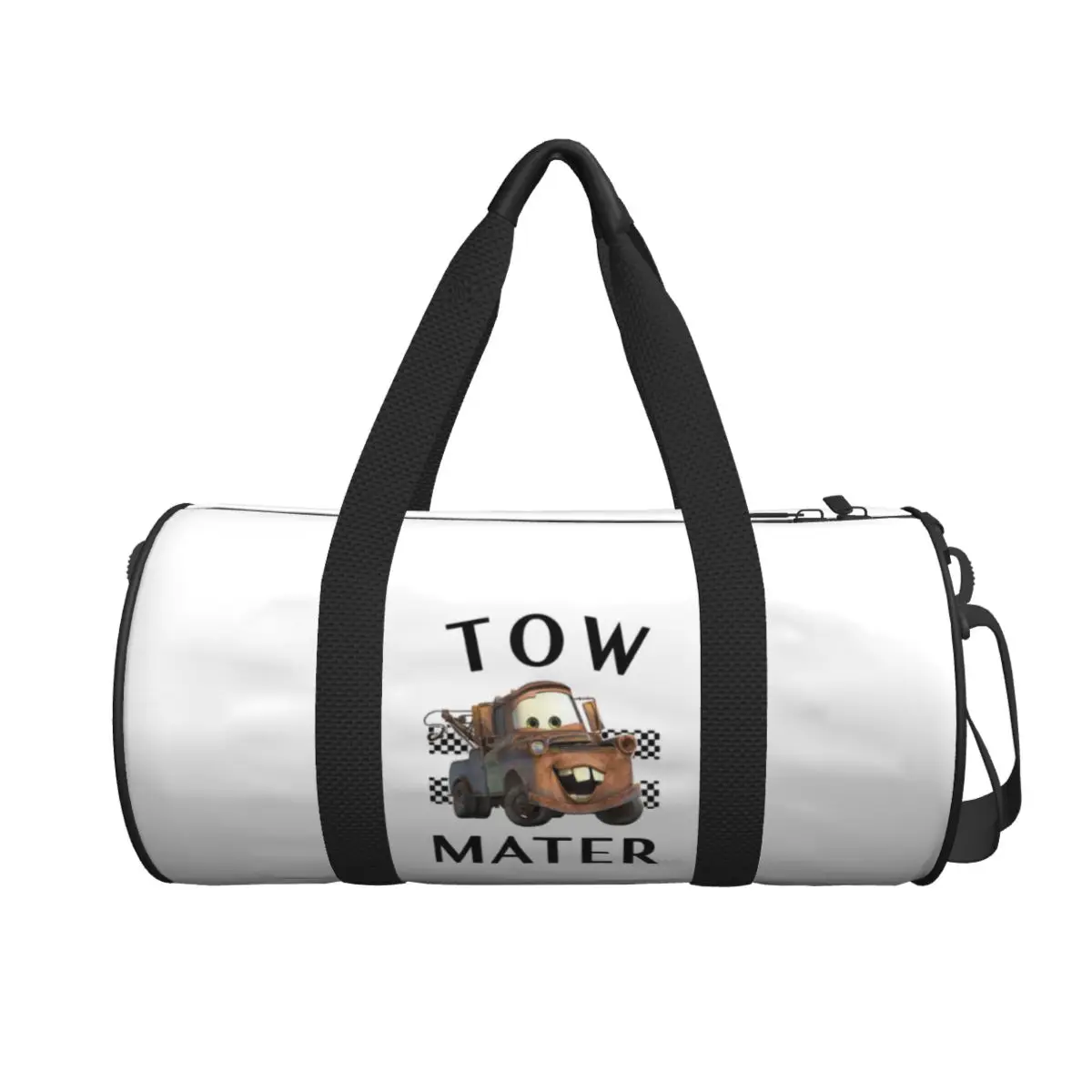 

Tow Mater Large Duffle Gym Bag Waterproof Duffle Travel Bags Handbags Fitness bag