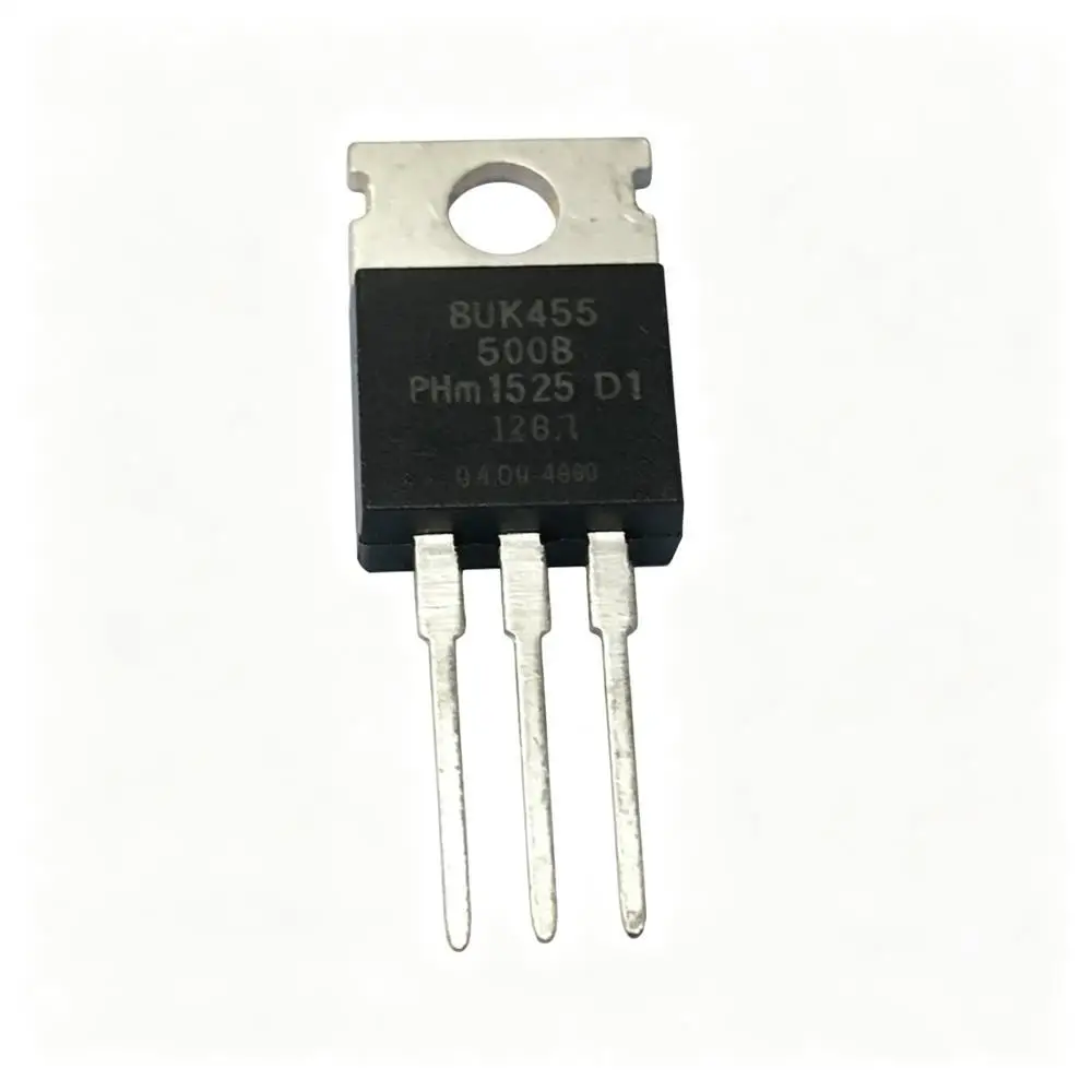 5PCS BUK455-500B MTP40N10E CEP70N10 M12JZ47 IRLB3034 F24NM65N