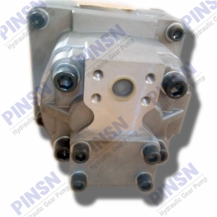 KOMATS-U Hydraulic Gear Pump 705-52-40000 For Bulldozer 	D375A-1 Gear Pump 7055240000 SAR140+71 One-Year Warranty