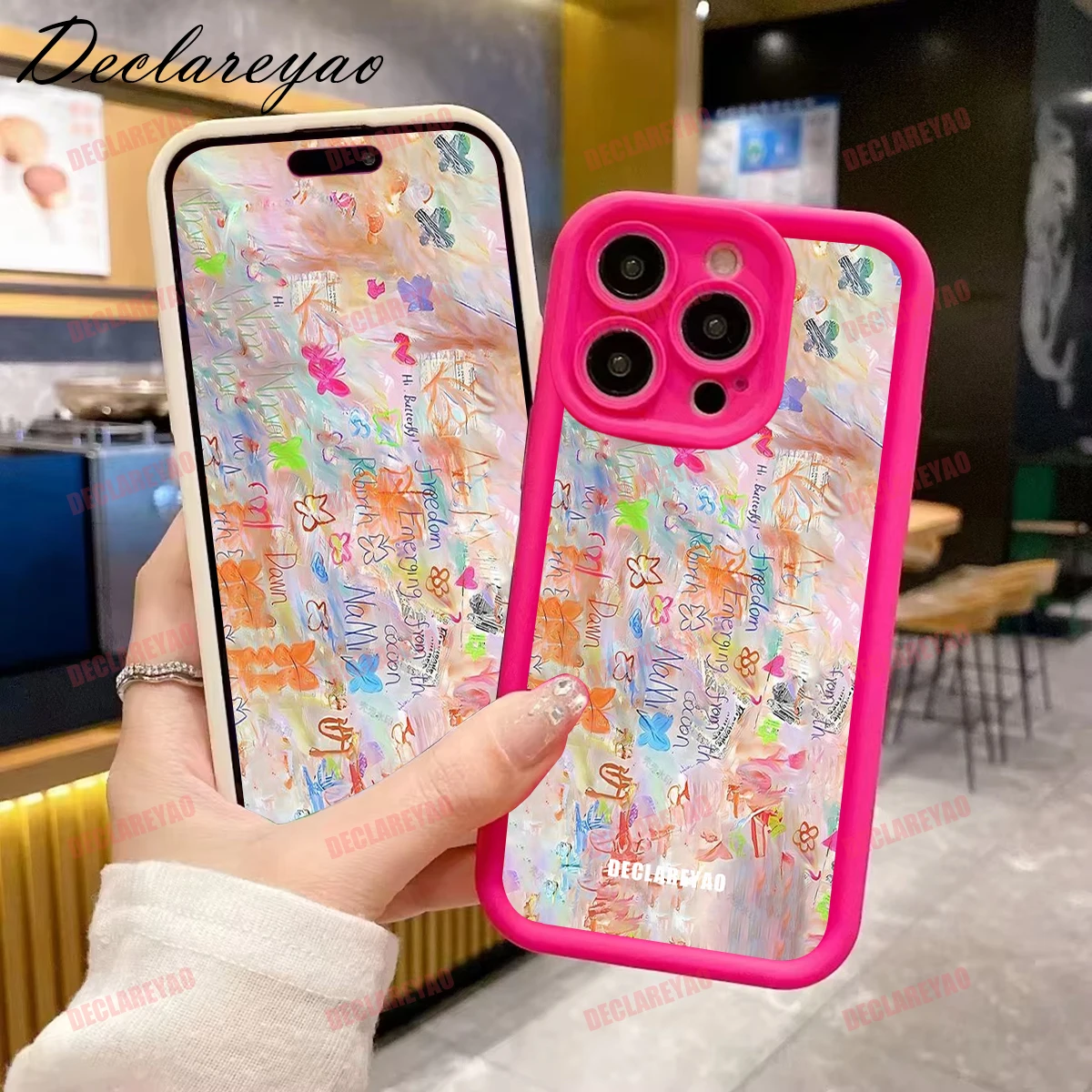 DECLAREYAO ماتي ضوء سليم بولي TPU لينة كوكه لهواوي P40 الذكية 2019 20 4 Nova 5i Lite Y61 3 5T Pro Y90 7 حافظة مقاومة للصدمات