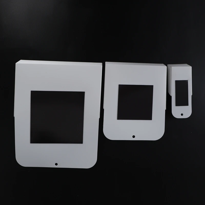 3 Pack Magnetic File Holder, Large Size Refrigerator Storage Pocket For Class Whiteboard, Office, Refrigerator, Locker