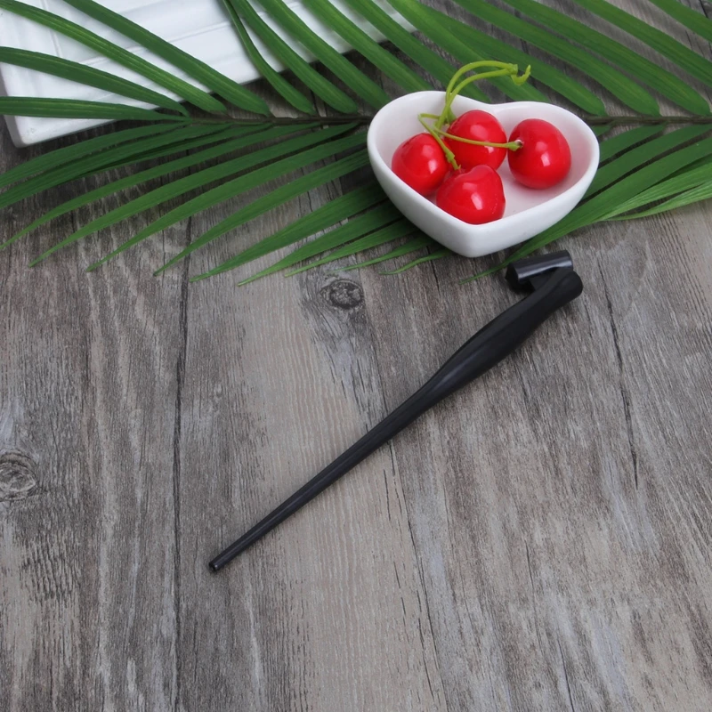 โบราณสคริปต์การประดิษฐ์ตัวอักษรเฉียงปากกา Nib ผู้ถือลายเซ็นเขียนพลาสติก