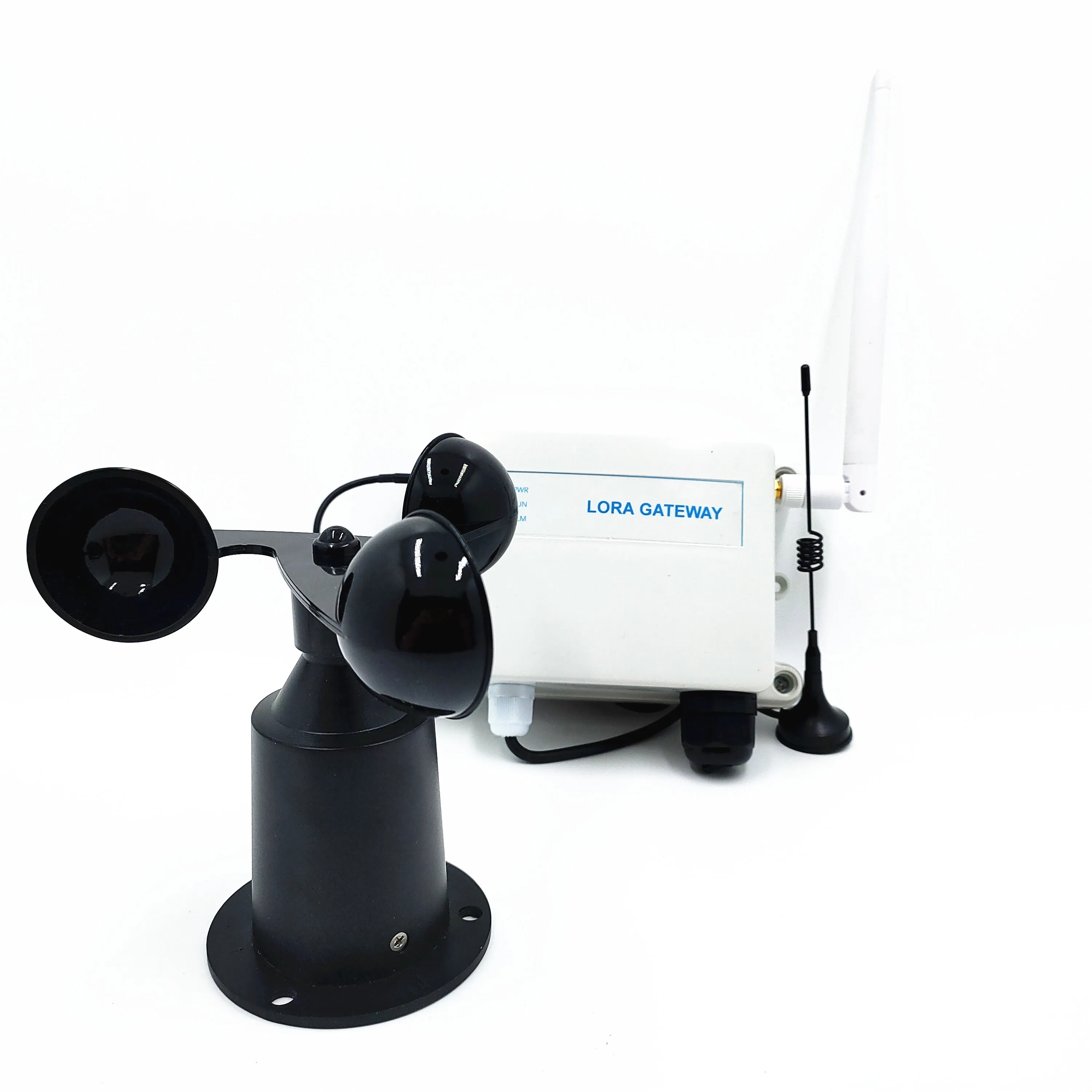جهاز قياس سرعة الرياح عالي الد - مراجعة Anemometer Wind Speed وسعره