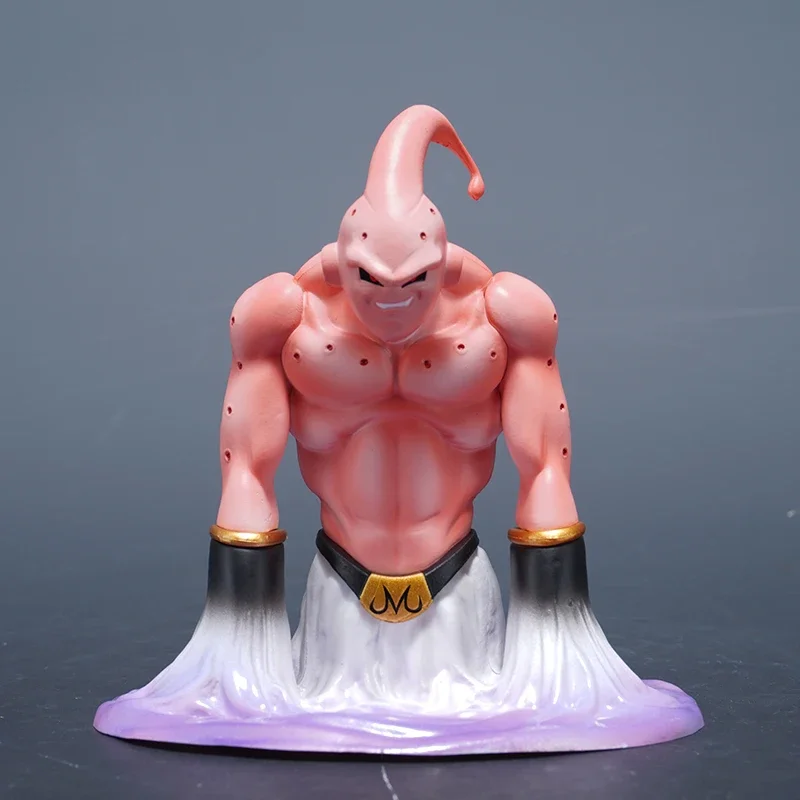

13cm Dragon Ball Majin Buu Anime Figures Buu Avatar Evil Figurine PVC Statue Room Decoration Collection Model Birthday Toys Gift