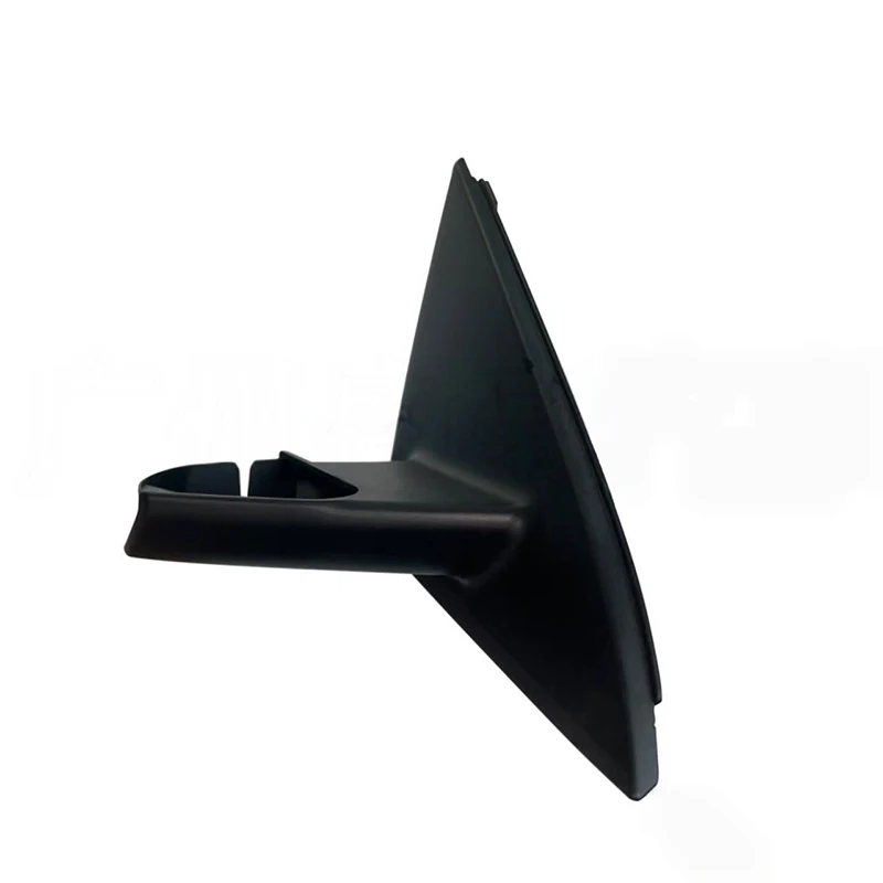

new Black Front Window Triangle Trim Mirror Cover Base Holder for Mercedes-Benz W176 A-Class A180 A200 A250 A45 2013-2017
