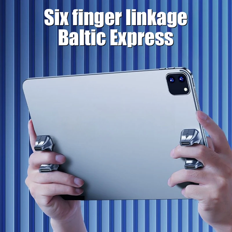 Universele antislip siliconen tablet-gamepadgreep Multi-size compatibel voor PAD-computer