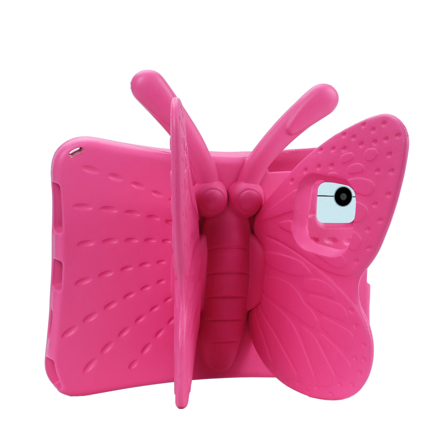 

Kids EVACase For Huawei MatePad 11 SE 10.4 Pro 10.8 Stand Cute Cover For Honor Pad V6 V7 Pro 3D Butterfly Funda Wings Folding