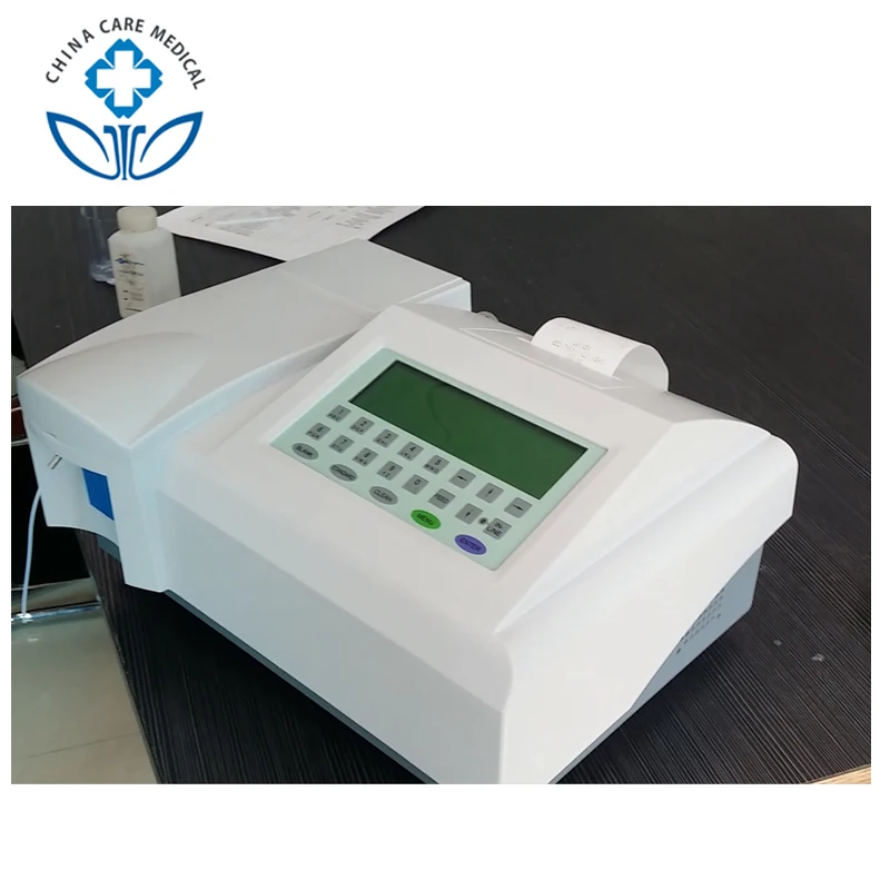 

Semi Auto Biochemistry Chemistry Analyzer In Guangdong