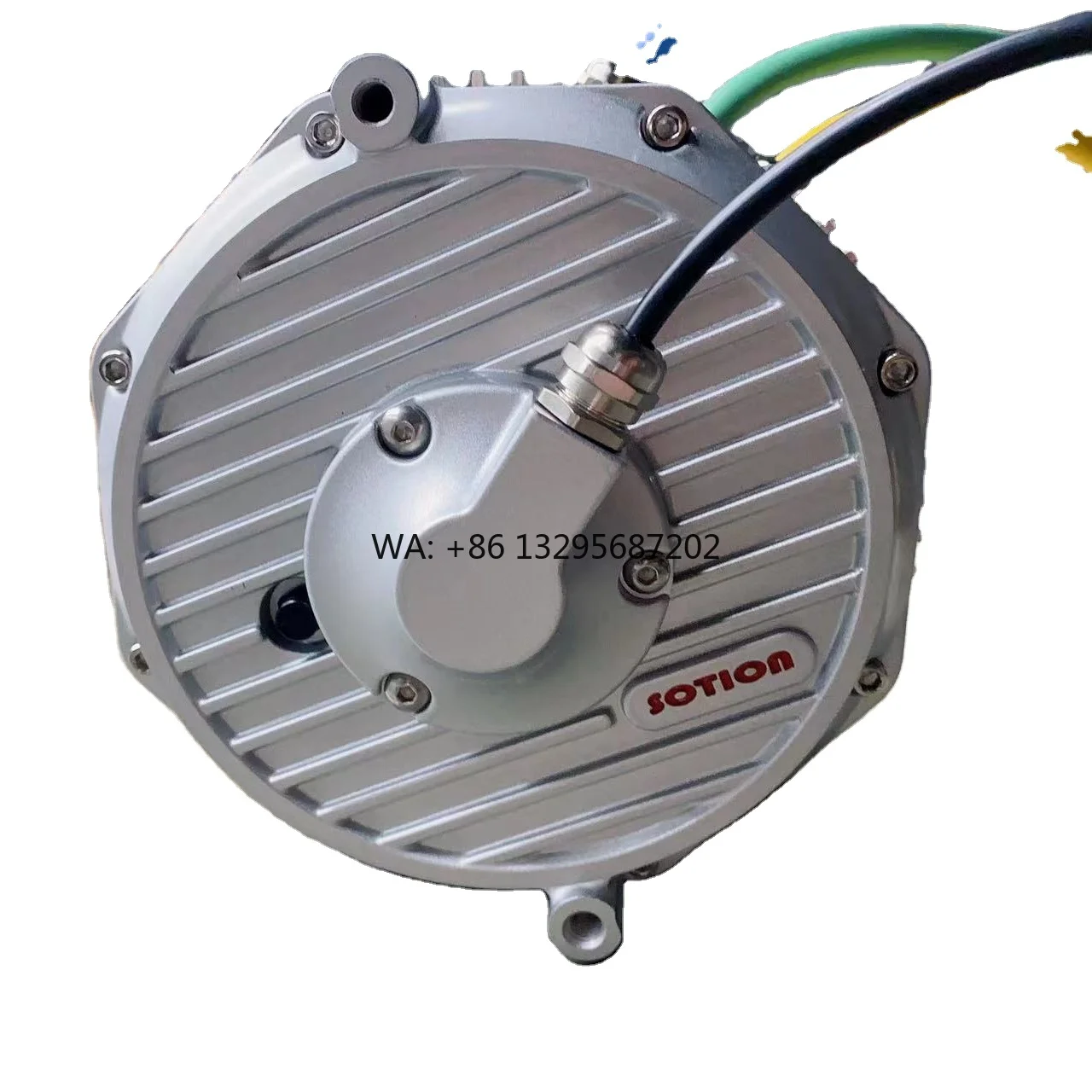 

DC Brushless 13KW Mid Motor Dirt 72V Refit DIRT