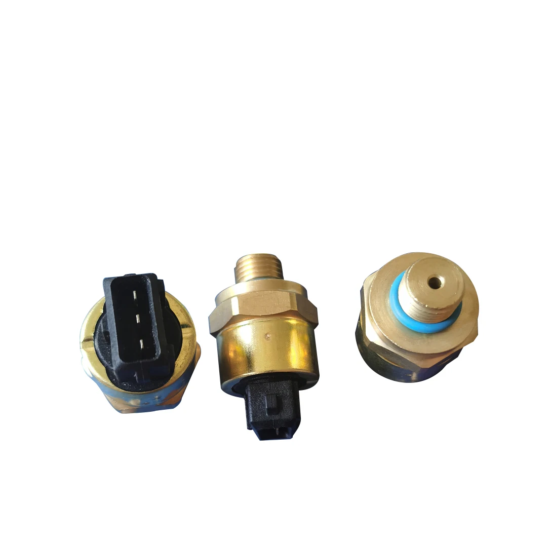 

For EC210B D6D Excavator Parts Oil Pressure Sensor Switch 20450687 VOE20450687 04159823