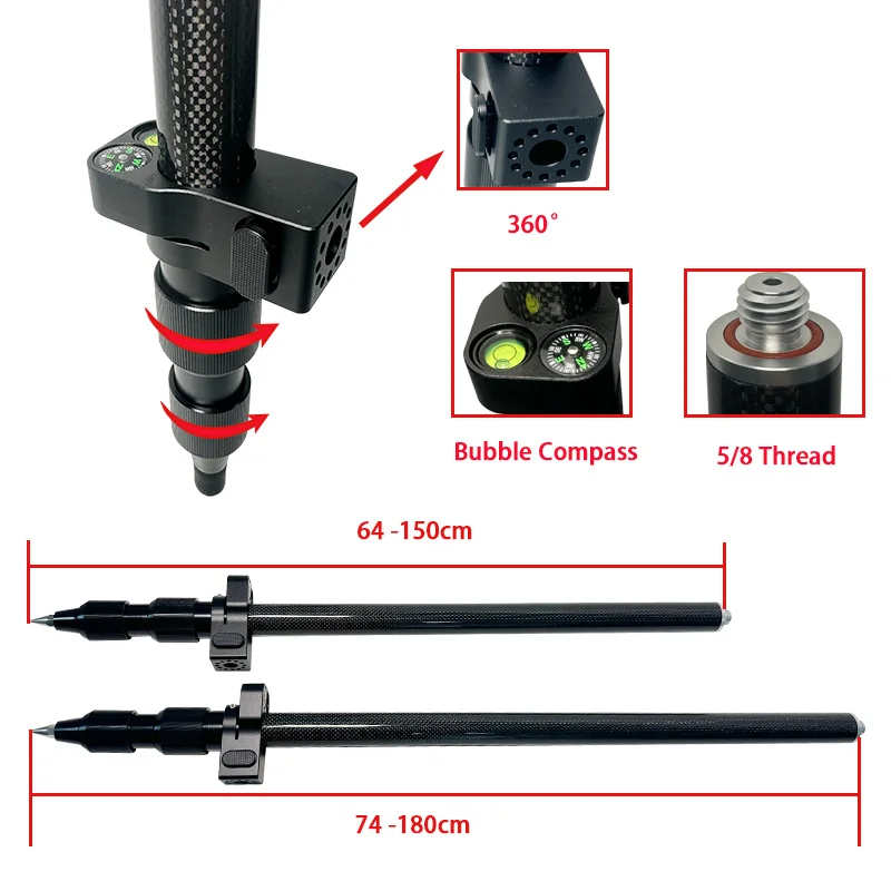 74-180Cm/64-150Cm C…