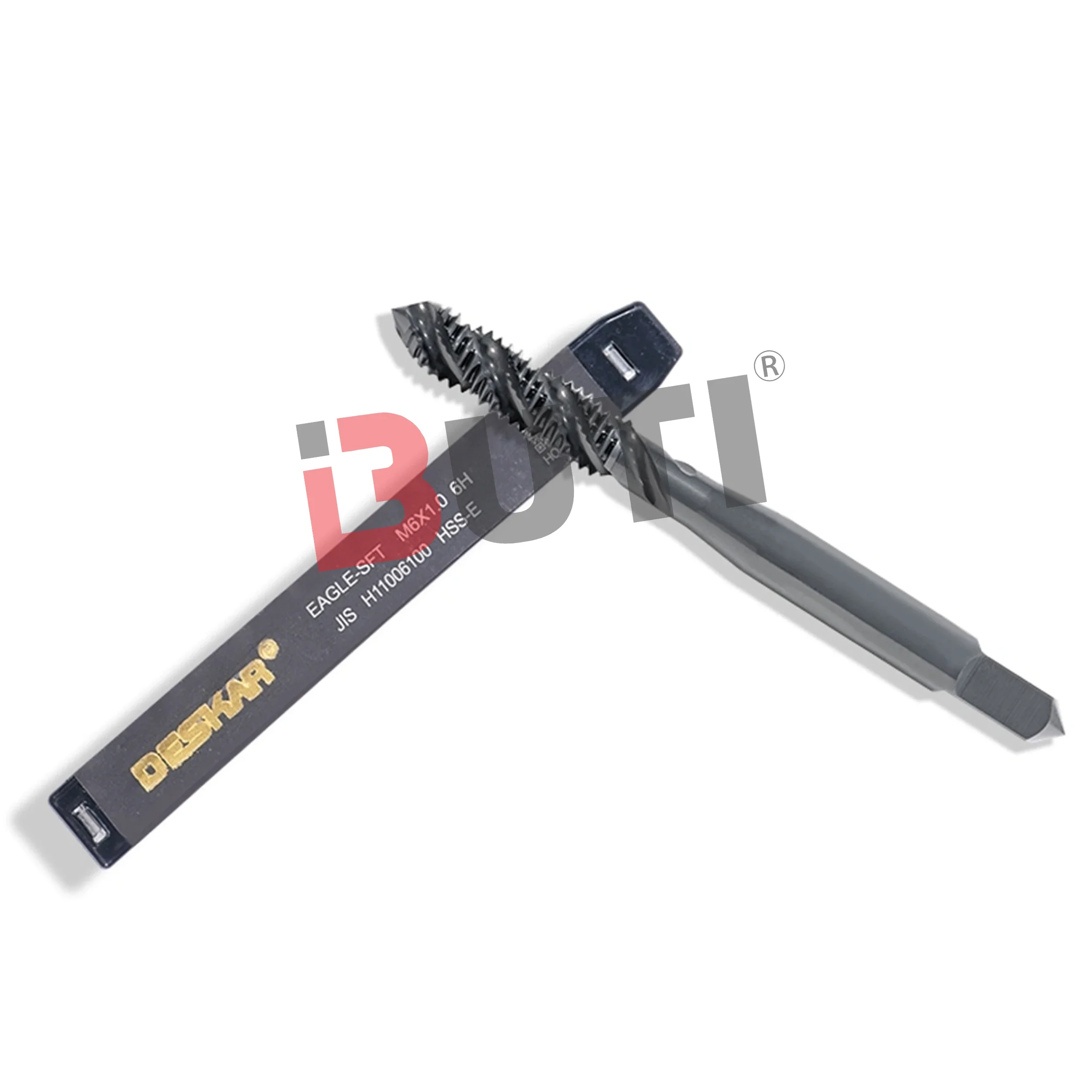 DESKAR Centro di lavoro CNC Rubinetto a spirale M3 M4 M5 M6 M8 M10 M12 Rubinetto per macchina CNC per uno scopo speciale utilizzato per maschiatura della seta