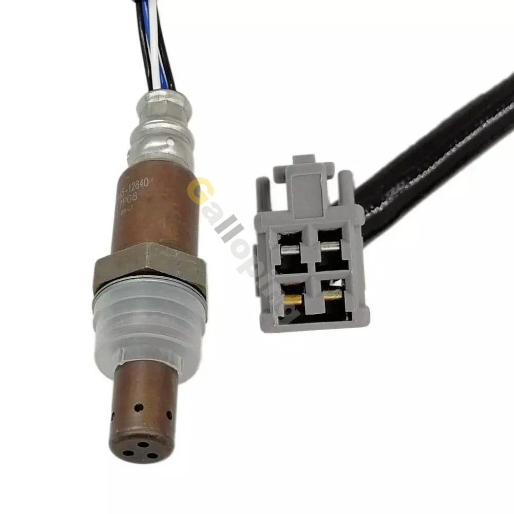 مستشعر الأوكسجين O2 من Downsteam 2 لـ 2009 - 2013 Toyota Corolla Matrix 2009 2010 Vibe 1.8L L4 4 أسلاك نسبة الهواء إلى الوقود الخلفي 8946502330