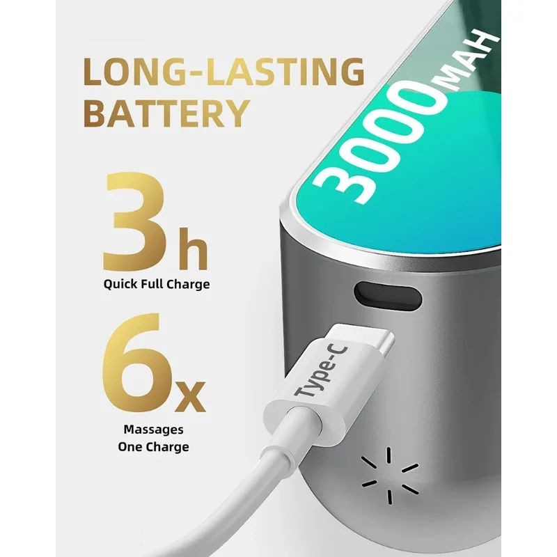 جهاز تدليك الساق بضغط الهواء لتحسين الدورة الدموية لجهاز تدليك القدم والعجل