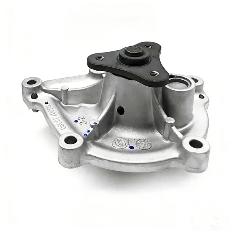 9806723380 1201H8 For Peugeot 2008 3008 308CC 308SW RCZ 508 Citroen C4L C5 C6 C3-XR 1.6THP Engine Mechanical Water Pump - view 2