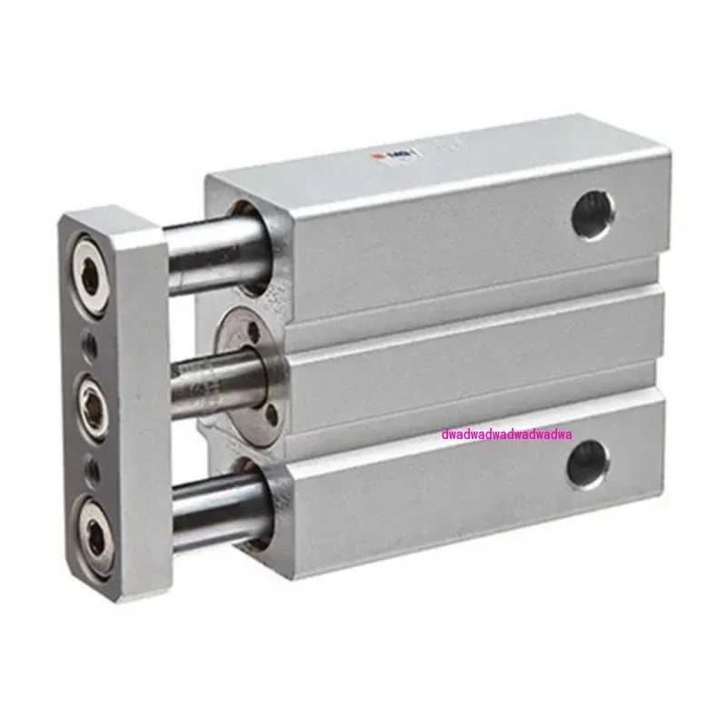 

Compatible with SMC Brand New Miniature Belt Guide Cylinder MGJ6-10 Original Genuine Goods MGJ Series