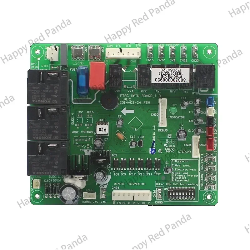 For Trane air conditioner main board PTAC-MB-C-B1 803300300953 CORG8654C control board, new